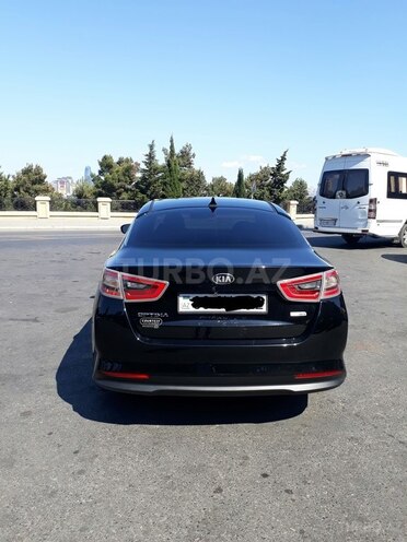 Kia Optima 2014, 61,000 km - 2.4 л - Bakı
