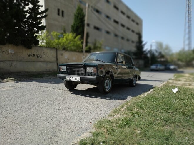 LADA (VAZ) 2107 2003, 556,866 km - 1.6 l - Sumqayıt