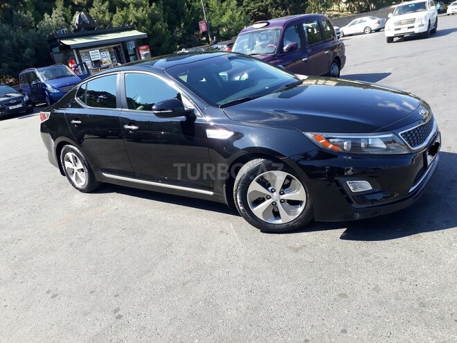 Kia Optima 2014, 61,000 km - 2.4 л - Bakı