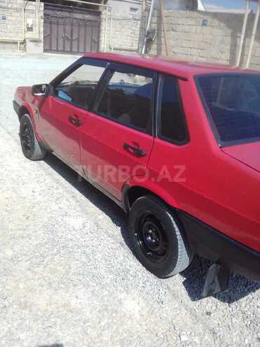 LADA (VAZ) 21099 1994, 145,000 km - 1.5 л - Bakı