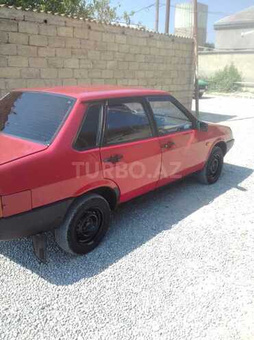LADA (VAZ) 21099 1994, 145,000 km - 1.5 л - Bakı