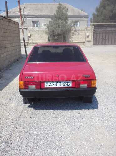 LADA (VAZ) 21099 1994, 145,000 km - 1.5 л - Bakı