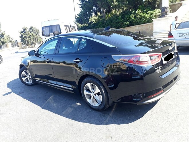 Kia Optima 2014, 61,000 km - 2.4 л - Bakı