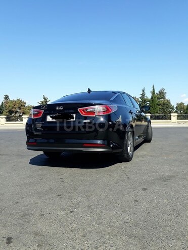 Kia Optima 2014, 61,000 km - 2.4 л - Bakı