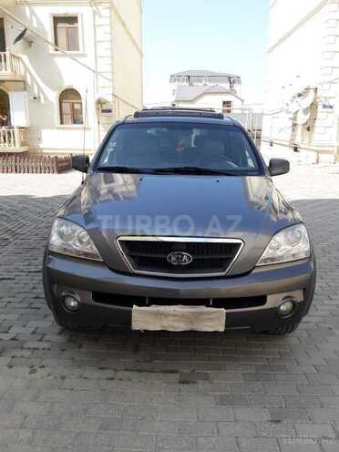 Kia Sorento 2005, 106,000 km - 3.5 л - Bakı