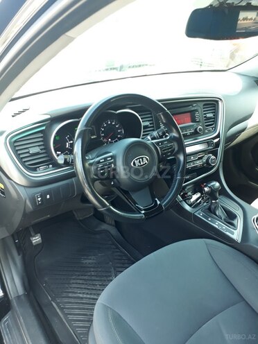 Kia Optima 2014, 61,000 km - 2.4 л - Bakı