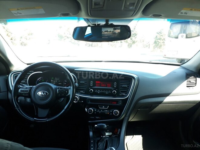 Kia Optima 2014, 61,000 km - 2.4 л - Bakı