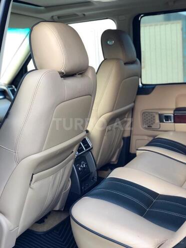 Land Rover Range Rover 2010, 189,000 km - 3.6 l - Bakı