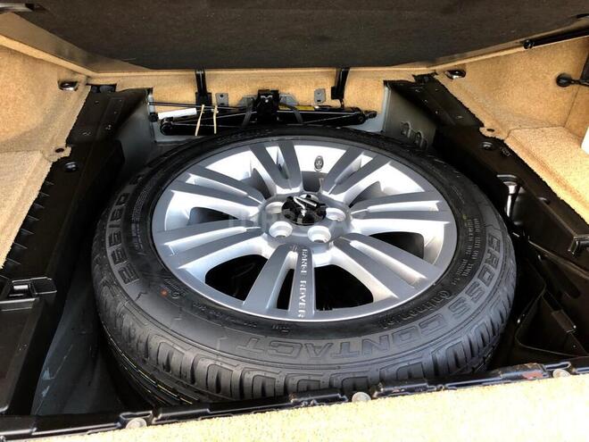 Land Rover Range Rover 2010, 189,000 km - 3.6 l - Bakı