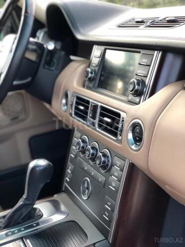 Land Rover Range Rover 2010, 189,000 km - 3.6 l - Bakı