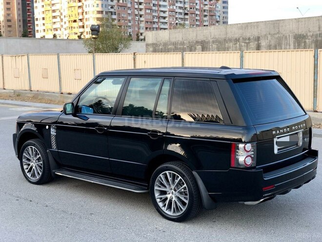 Land Rover Range Rover 2010, 189,000 km - 3.6 l - Bakı