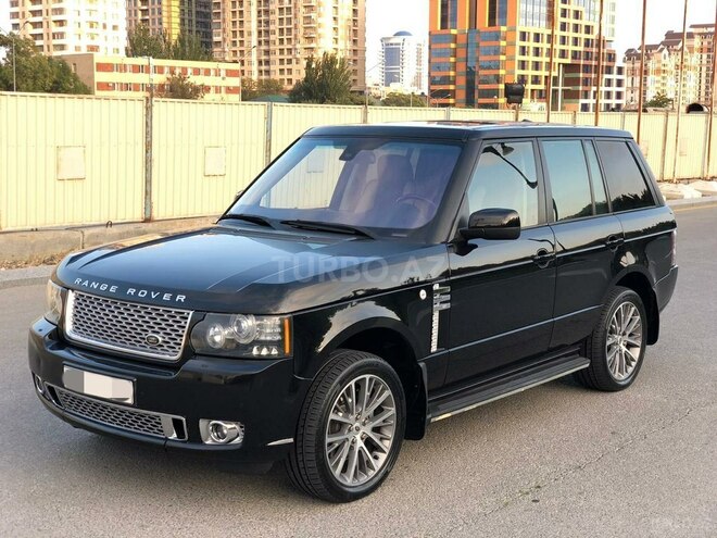 Land Rover Range Rover 2010, 189,000 km - 3.6 l - Bakı