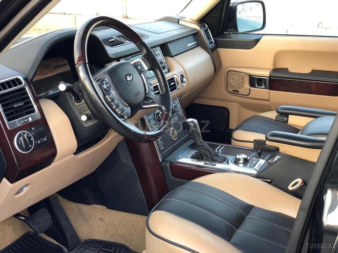 Land Rover Range Rover 2010, 189,000 km - 3.6 l - Bakı