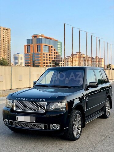 Land Rover Range Rover 2010, 189,000 km - 3.6 l - Bakı