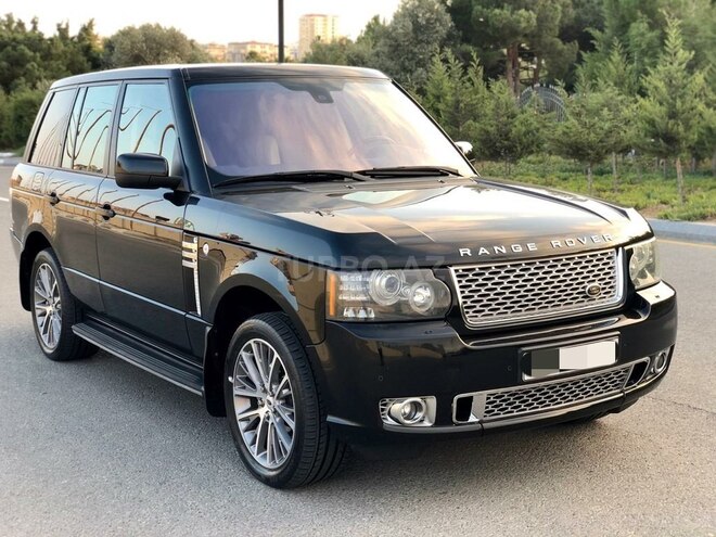 Land Rover Range Rover 2010, 189,000 km - 3.6 l - Bakı