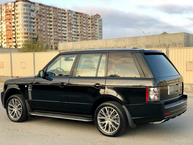 Land Rover Range Rover 2010, 189,000 km - 3.6 l - Bakı