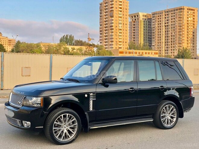 Land Rover Range Rover 2010, 189,000 km - 3.6 l - Bakı