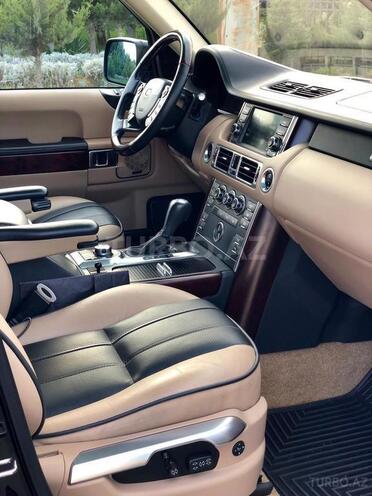 Land Rover Range Rover 2010, 189,000 km - 3.6 l - Bakı