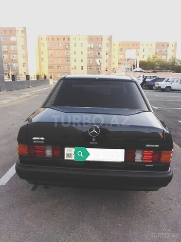 Mercedes 190 1990, 354,000 km - 1.8 l - Bakı