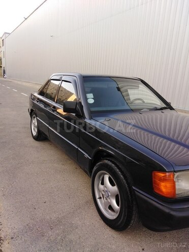 Mercedes 190 1990, 354,000 km - 1.8 l - Bakı