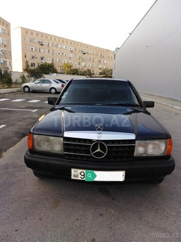 Mercedes 190 1990, 354,000 km - 1.8 l - Bakı