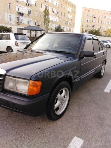 Mercedes 190 1990, 354,000 km - 1.8 l - Bakı