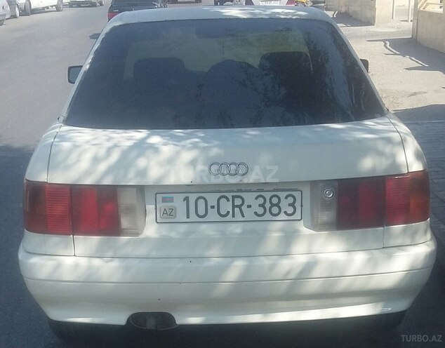 Audi 80 1987, 286,000 km - 1.8 l - Bakı
