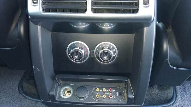 Land Rover Range Rover 2008, 160,000 km - 4.2 l - Bakı
