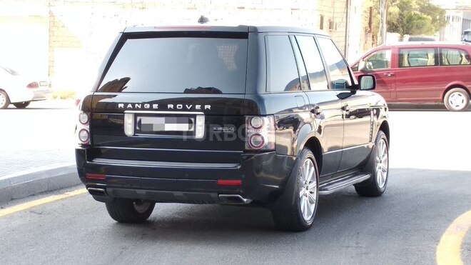 Land Rover Range Rover 2008, 160,000 km - 4.2 l - Bakı