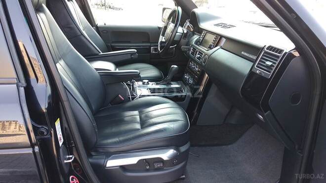 Land Rover Range Rover 2008, 160,000 km - 4.2 l - Bakı