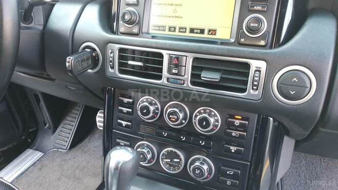 Land Rover Range Rover 2008, 160,000 km - 4.2 l - Bakı