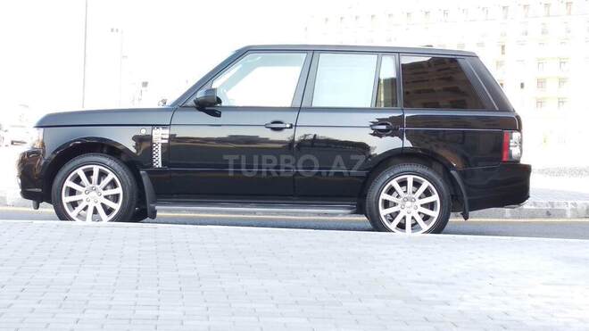 Land Rover Range Rover 2008, 160,000 km - 4.2 l - Bakı