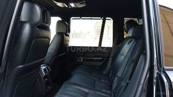 Land Rover Range Rover 2008, 160,000 km - 4.2 l - Bakı