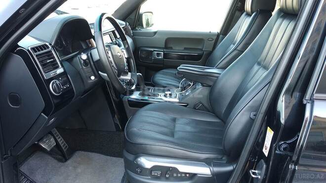 Land Rover Range Rover 2008, 160,000 km - 4.2 l - Bakı
