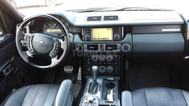 Land Rover Range Rover 2008, 160,000 km - 4.2 l - Bakı