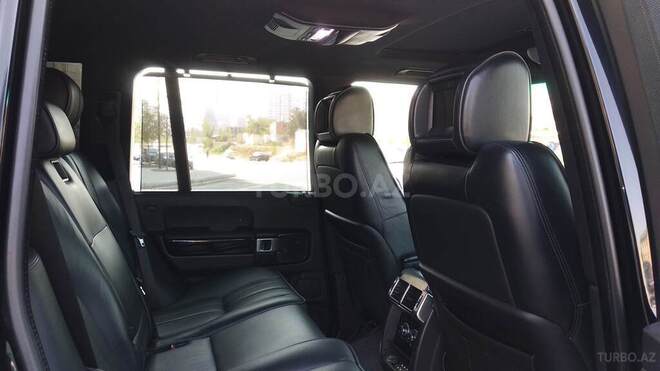 Land Rover Range Rover 2008, 160,000 km - 4.2 l - Bakı