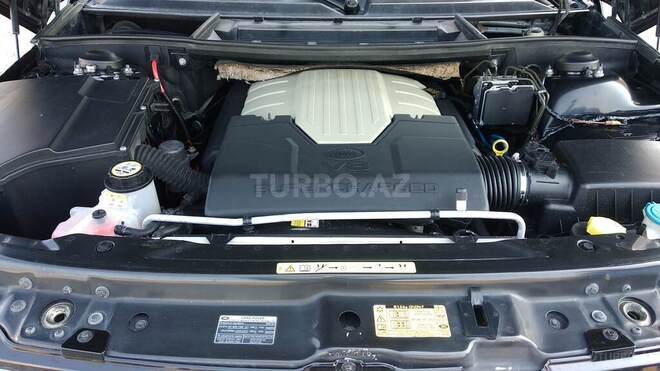 Land Rover Range Rover 2008, 160,000 km - 4.2 l - Bakı