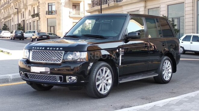 Land Rover Range Rover 2008, 160,000 km - 4.2 l - Bakı