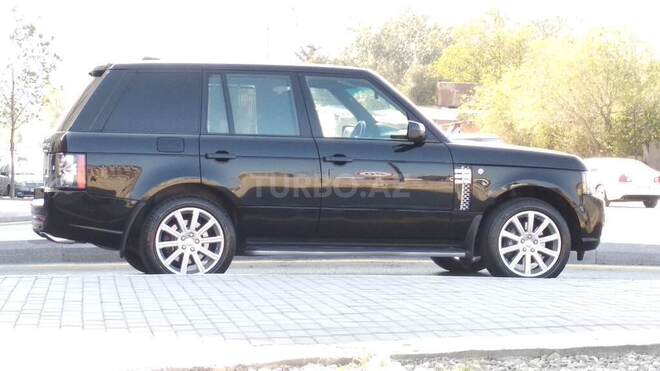 Land Rover Range Rover 2008, 160,000 km - 4.2 l - Bakı