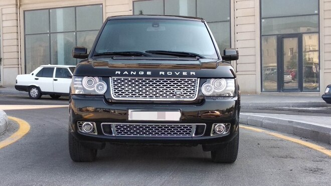 Land Rover Range Rover 2008, 160,000 km - 4.2 l - Bakı