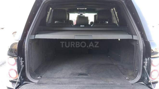 Land Rover Range Rover 2008, 160,000 km - 4.2 l - Bakı