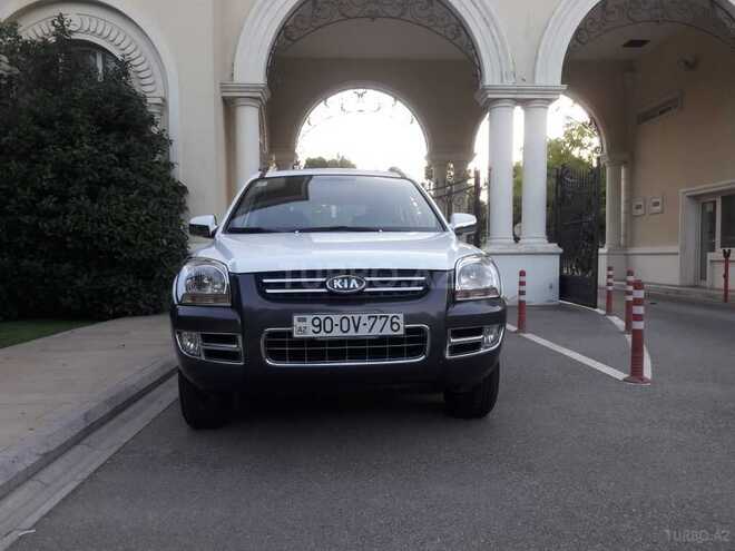 Kia Sportage 2008, 126,000 km - 2.0 l - Bakı