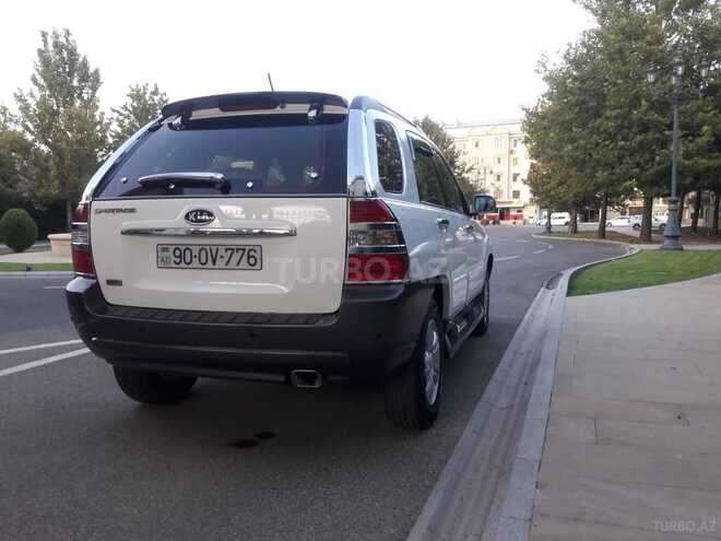 Kia Sportage 2008, 126,000 km - 2.0 l - Bakı