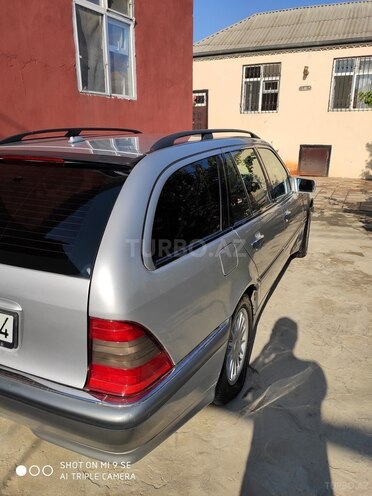 Mercedes C 180 1999, 321,000 km - 1.8 л - Bakı