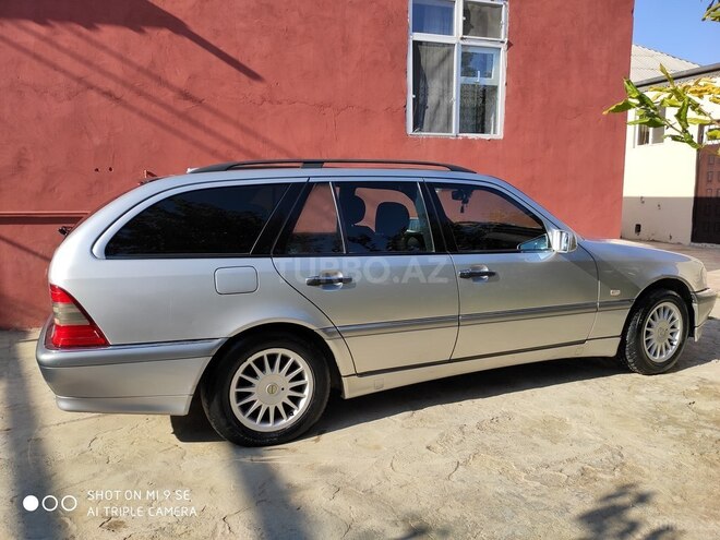 Mercedes C 180 1999, 321,000 km - 1.8 л - Bakı