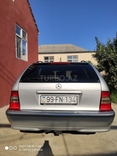 Mercedes C 180 1999, 321,000 km - 1.8 л - Bakı