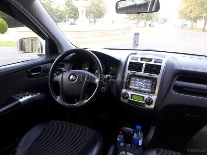 Kia Sportage 2008, 126,000 km - 2.0 l - Bakı