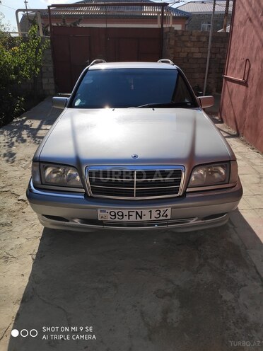 Mercedes C 180 1999, 321,000 km - 1.8 л - Bakı