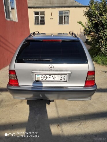 Mercedes C 180 1999, 321,000 km - 1.8 л - Bakı