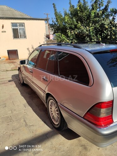 Mercedes C 180 1999, 321,000 km - 1.8 л - Bakı